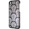 Candywirez Hard Case for Apple iPhone 8 & iPhone 7 - Black / Silver - Candywirez - Simple Cell Shop, Free shipping from Maryland!