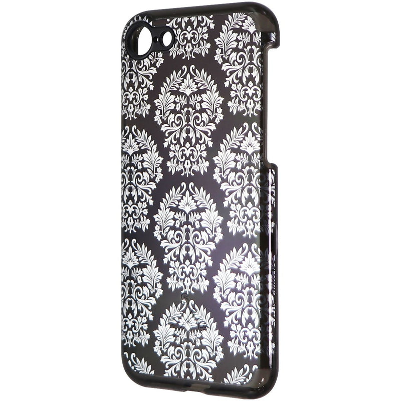 Candywirez Hard Case for Apple iPhone 8 & iPhone 7 - Black / Silver - Candywirez - Simple Cell Shop, Free shipping from Maryland!
