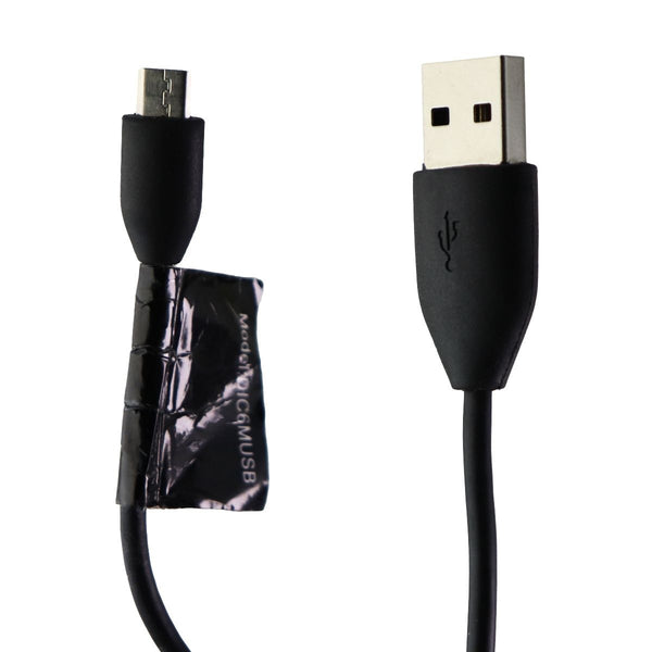 HTC (DIC6MUSB) 6ft Charge and Sync OEM Cable for Micro USB Devices - Black - HTC - Simple Cell Shop, Free shipping from Maryland!