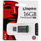 Kingston Digital 16GB DataTraveler 50 USB 3.1 Flash Drive - Kingston - Simple Cell Shop, Free shipping from Maryland!