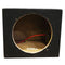 Metra 10 Inch Single Sealed Subwoofer Enclosure - Charcoal (TCBX-110) - Metra - Simple Cell Shop, Free shipping from Maryland!