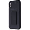HANDL Hard Case with Built-in Hand Grip for Apple iPhone Xs & X - Matte Black - HANDL - Simple Cell Shop, Free shipping from Maryland!