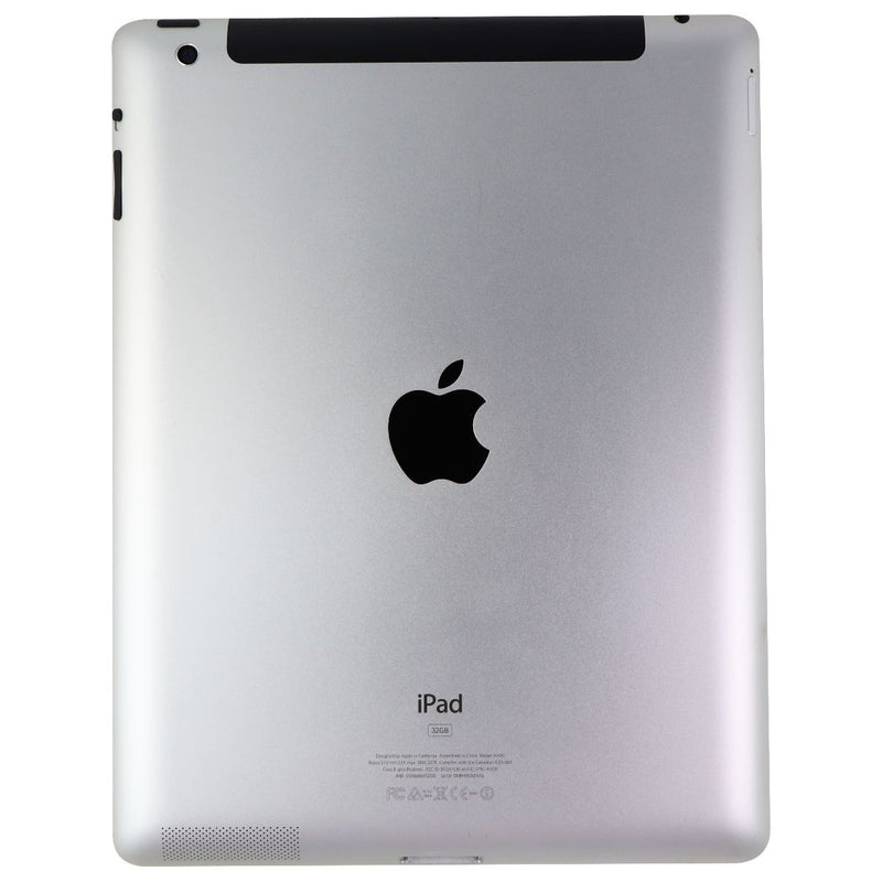 Apple iPad 9.7-inch (3rd Gen, 2012) A1430 (Now Wi-Fi Only) - 32GB / White - Apple - Simple Cell Shop, Free shipping from Maryland!