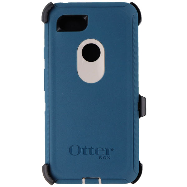 Otterbox Defender Case for Google Pixel 3 XL - Big Sur (Blue / Beige) - OtterBox - Simple Cell Shop, Free shipping from Maryland!