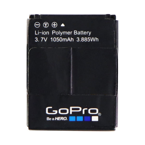 GoPro OEM Rechargeable 1050mAh 3.7V Battery for Hero3 / Hero3+ (AHDBT-201/301) - GoPro - Simple Cell Shop, Free shipping from Maryland!