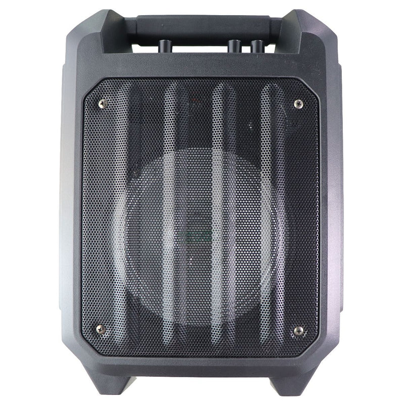 Portable DJ Speaker System with Wireless Microphone - Black (T-2317A) - Unbranded - Simple Cell Shop, Free shipping from Maryland!
