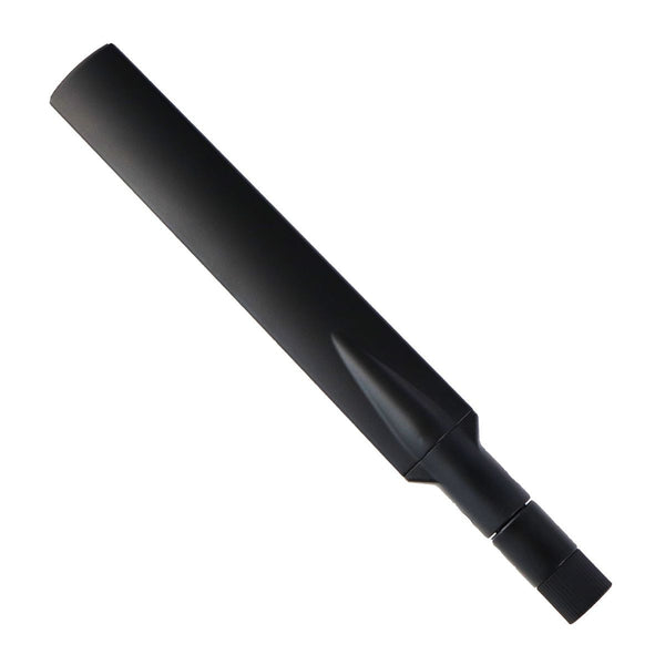 Replacement Bendable Wifi Antenna w/ SMA Male Connector - Black - 6.5 inch - Generic - Simple Cell Shop, Free shipping from Maryland!