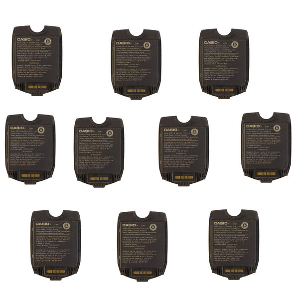 KIT 10x  Casio BTR711B 800 mAh Replacement Battery for Gzone Boulder