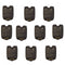 KIT 10x  Casio BTR711B 800 mAh Replacement Battery for Gzone Boulder