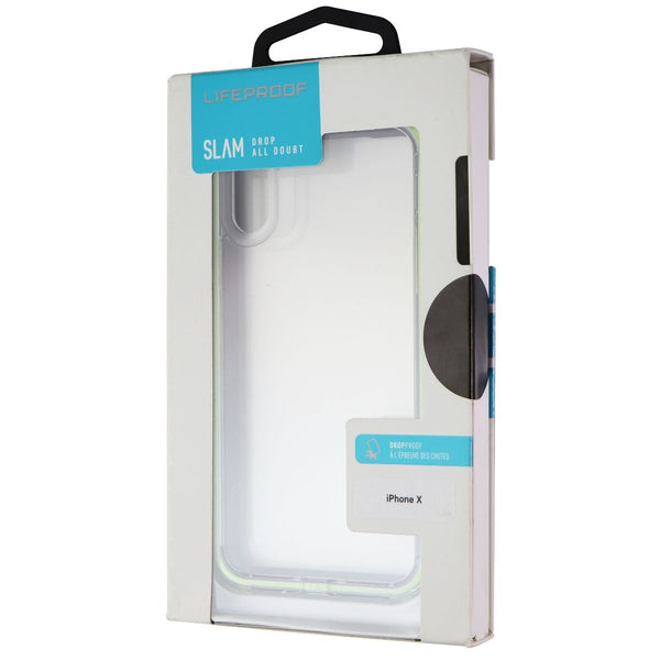 LifeProof Slam Series Case for Apple iPhone Xs/X - Night Flash (Black/Green) - LifeProof - Simple Cell Shop, Free shipping from Maryland!