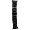 Stainless Steel (38mm) Metal Band for Apple Watch 38 & 40mm Cases - Black - Unbranded - Simple Cell Shop, Free shipping from Maryland!