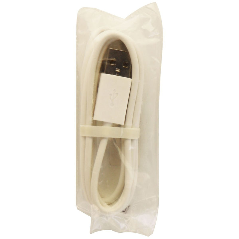 Motorola (SKN6447A) Charge and Sync Cable for Micro USB Devices - White - Motorola - Simple Cell Shop, Free shipping from Maryland!