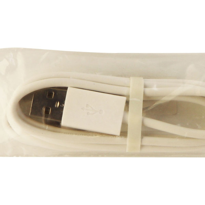 Motorola (SKN6447A) Charge and Sync Cable for Micro USB Devices - White - Motorola - Simple Cell Shop, Free shipping from Maryland!