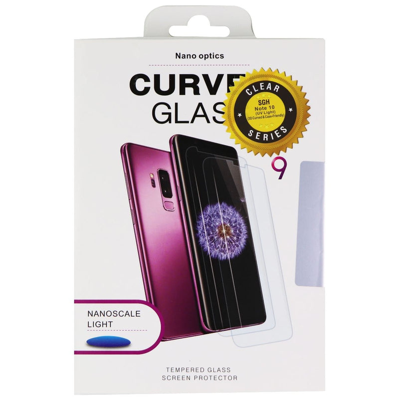 Mobile Sentrix Nano Optic Curved Tempered Glass for Samsung Galaxy Note10 - MobileSentrix - Simple Cell Shop, Free shipping from Maryland!
