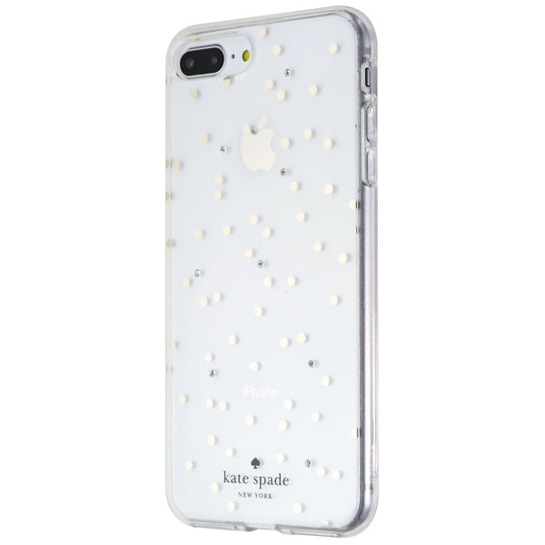 Kate Spade Hardshell Case Apple iPhone 8 Plus/ 7 Plus/ 6 Plus/ 6s Plus - Clear - Kate Spade - Simple Cell Shop, Free shipping from Maryland!