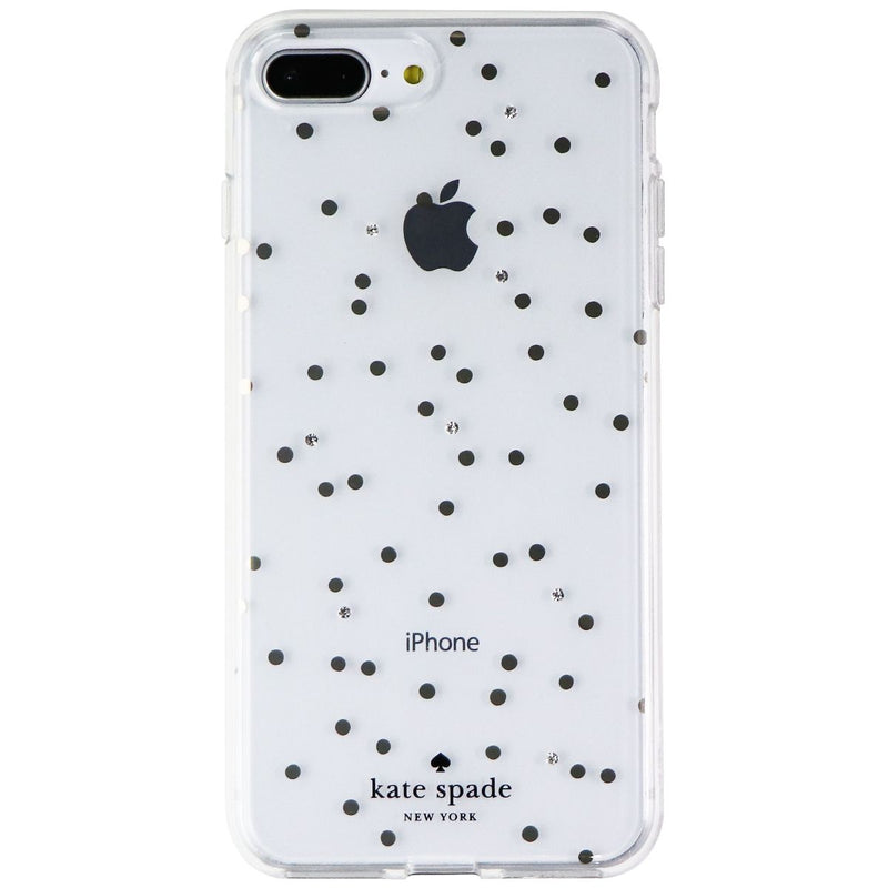 Kate Spade Hardshell Case Apple iPhone 8 Plus/ 7 Plus/ 6 Plus/ 6s Plus - Clear - Kate Spade - Simple Cell Shop, Free shipping from Maryland!