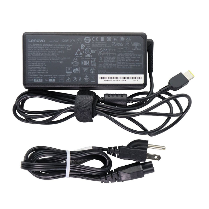 Lenovo 120W AC Power Adapter (ADP-120TH B) - Black - Lenovo - Simple Cell Shop, Free shipping from Maryland!