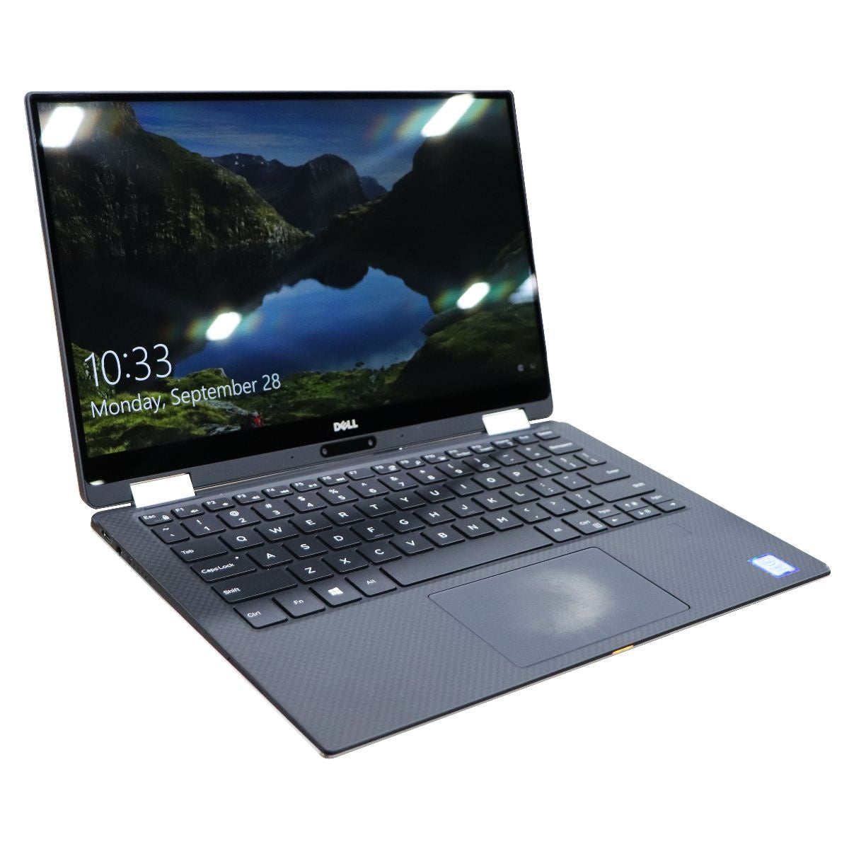 DELL XPS P71G i7第7世代　メモリ16GB #6677 Dell XPS 13.3-inch (9365) 2-in-1 Laptop (P71G) - Core i7 7Y75/ 1TB SSD