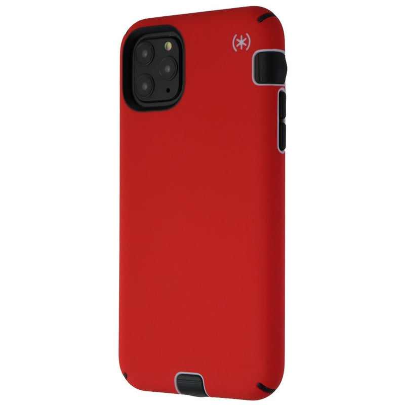 Speck Presidio Sport Series Case for Apple iPhone 11 Pro Max - Matte Red/Black - Speck - Simple Cell Shop, Free shipping from Maryland!