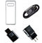 OEM Adapter + Cable KIT w/ Clear OtterBox Symmetry Case for Samsung Galaxy S10+ - OtterBox - Simple Cell Shop, Free shipping from Maryland!