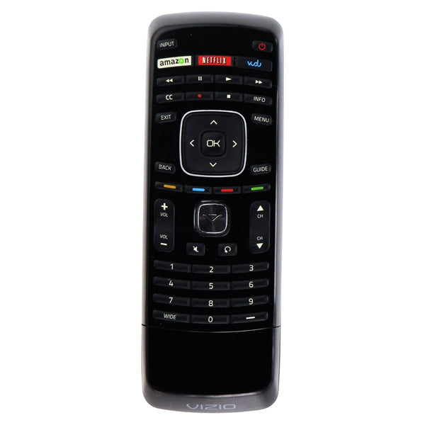 Vizio Remote Control (FMI18HRA) with QWERTY Keypad - Black (Amazon/Netflix/Vudu) - Vizio - Simple Cell Shop, Free shipping from Maryland!