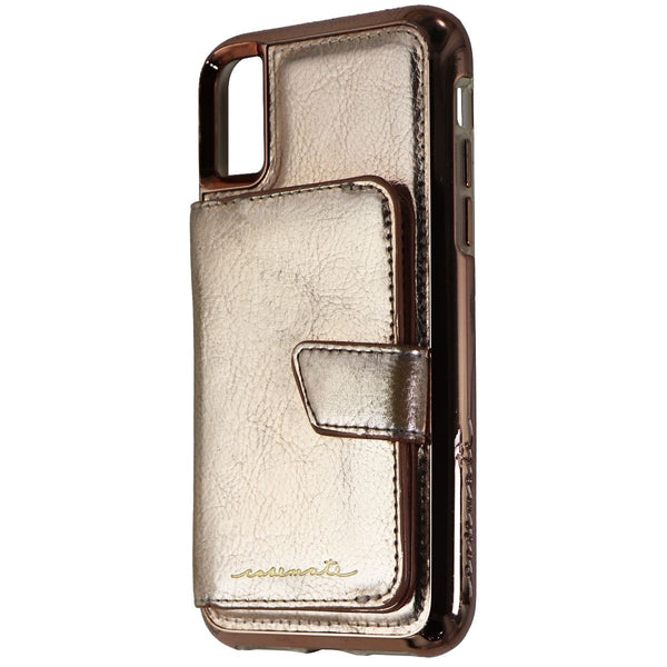 Case-Mate Compact Mirror Case for iPhone Xs/X - Rose Gold - Case-Mate - Simple Cell Shop, Free shipping from Maryland!