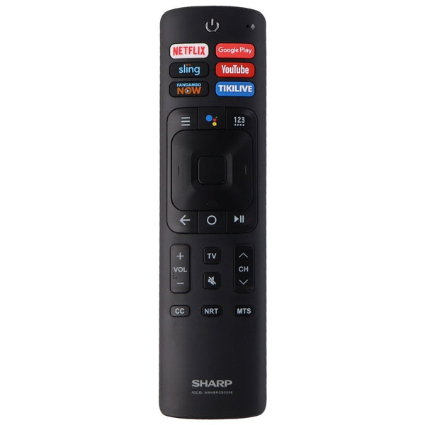 Sharp Remote (ERF3A69S) for Select Hisense and Sharp TVs - Black - SHARP - Simple Cell Shop, Free shipping from Maryland!