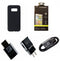 Samsung Galaxy S8 Accessory Kit with Case, Screen Protector, and Charging Kit - Incipio - Simple Cell Shop, Free shipping from Maryland!