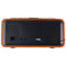 Jelly Comb Wooden LED Alarm Clock with USB Charge Port - Brown/Black - Jelly Comb - Simple Cell Shop, Free shipping from Maryland!
