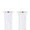 Apple Watch Sport Band (38mm) for Apple Watch Any Series 38mm & 40mm - White - Apple - Simple Cell Shop, Free shipping from Maryland!