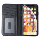 Case-Mate Wallet Folio Case for Apple iPhone XS and X - Fine Black Leather - Case-Mate - Simple Cell Shop, Free shipping from Maryland!