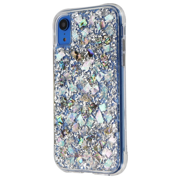 Case-Mate Karat Pearl Series Case for Apple iPhone XR - Clear / Pearl - Case-Mate - Simple Cell Shop, Free shipping from Maryland!