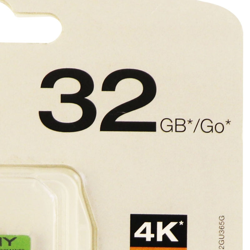 PNY 4K Ultra HD MicroSDHC Class 10 I3 Memory Card - 32GB / Up to 65MB/s - PNY - Simple Cell Shop, Free shipping from Maryland!