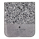 Kate Spade Wallet Sticker Pocket for Smartphones -Silver Glitter/Silver Saffiano - Kate Spade - Simple Cell Shop, Free shipping from Maryland!