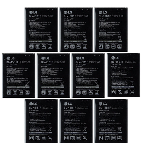 KIT 10x LG BL-45B1F 3000mAh Replacement Battery for LG V10/H900/H901/VS990/LS775 - LG - Simple Cell Shop, Free shipping from Maryland!