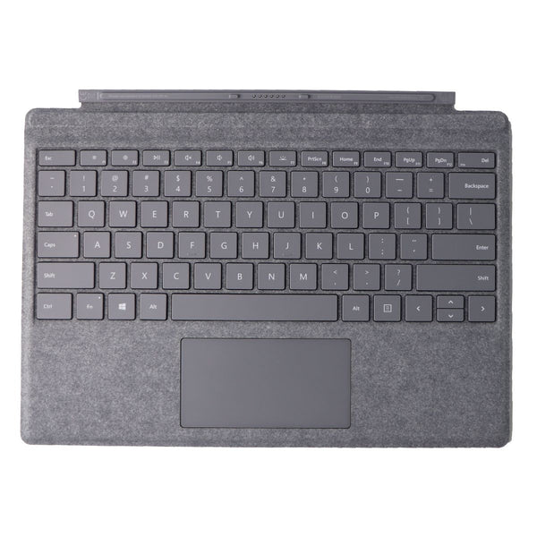 Microsoft Surface Pro Signature Type Keyboard Cover - Platinum (FFP-00001) - Microsoft - Simple Cell Shop, Free shipping from Maryland!