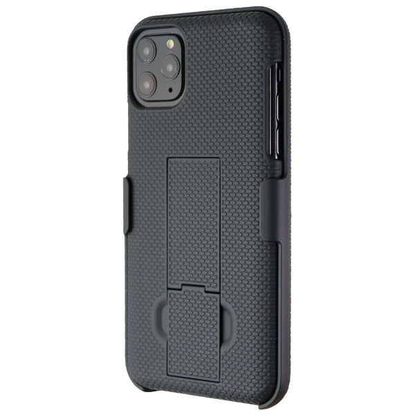 Verizon Shell and Holster Combo for Apple iPhone 11 Pro Max - Black - Verizon - Simple Cell Shop, Free shipping from Maryland!