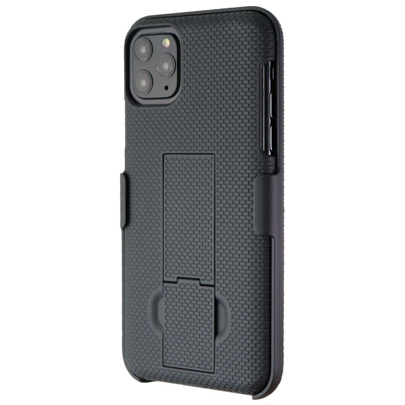 Verizon Shell and Holster Combo for Apple iPhone 11 Pro Max - Black - Verizon - Simple Cell Shop, Free shipping from Maryland!