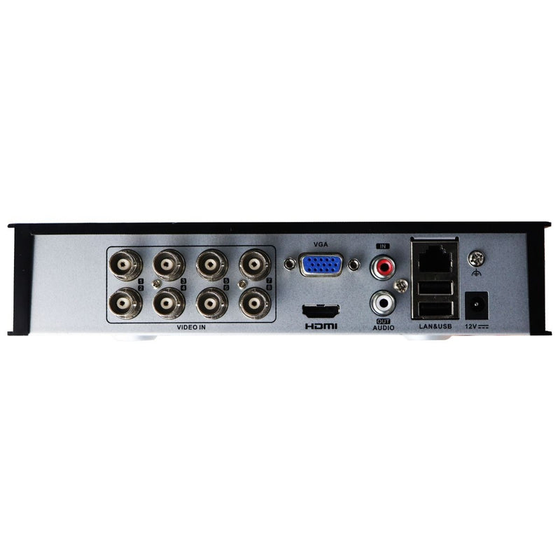Swann 8 Camera (1080p) Security System with 1TB DVR Recorder - White (DVR-84500) - Swann - Simple Cell Shop, Free shipping from Maryland!