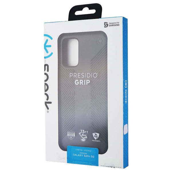 Speck Presidio Grip Series Hybrid Case for Samsung Galaxy S20+ (Plus) - Black - Speck - Simple Cell Shop, Free shipping from Maryland!
