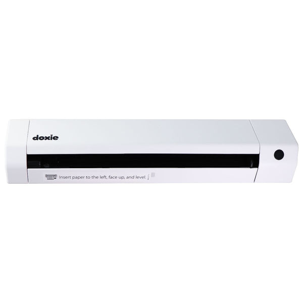 Doxie Go SE Wi-Fi - The Smarter Wi-Fi Scanner with Rechargeable Battery - White - Doxie - Simple Cell Shop, Free shipping from Maryland!