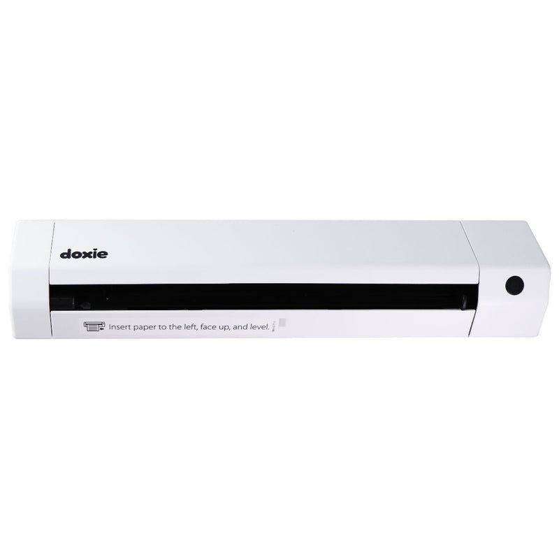 Doxie Go SE Wi-Fi - The Smarter Wi-Fi Scanner with Rechargeable Battery - White - Doxie - Simple Cell Shop, Free shipping from Maryland!
