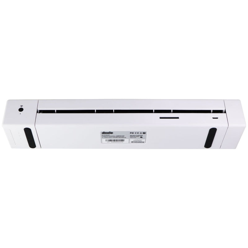 Doxie Go SE Wi-Fi - The Smarter Wi-Fi Scanner with Rechargeable Battery - White - Doxie - Simple Cell Shop, Free shipping from Maryland!