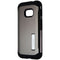 Spigen Slim Armor Kickstand Case for Samsung Galaxy XCover 4 - Gunmetal (Gray) - Spigen - Simple Cell Shop, Free shipping from Maryland!
