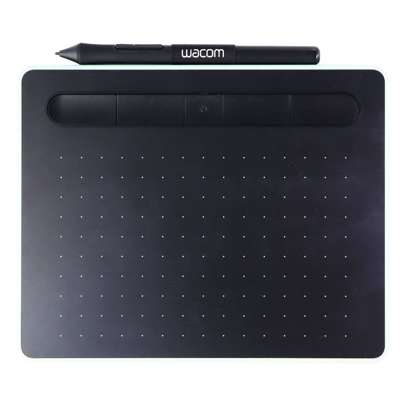 Wacom Intuos Wireless Graphics Drawing Tablet  - Black/Pistachio - Wacom - Simple Cell Shop, Free shipping from Maryland!