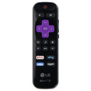 LG Remote Control (LF-RCRUS-16) for Select LG TVs - Black