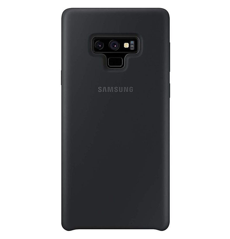 Samsung Galaxy Note 9 Case, Silicone Protective Cover - Black - Samsung - Simple Cell Shop, Free shipping from Maryland!