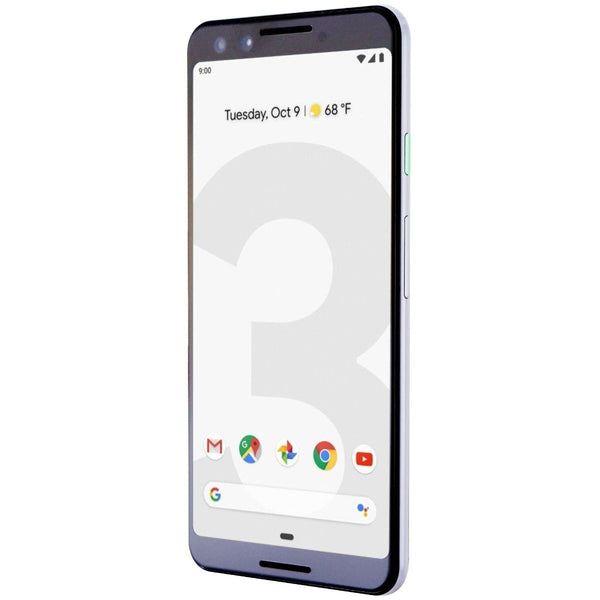 Google Pixel 3 Smartphone (G013A) GSM Unlocked + Verizon - 64GB / Clearly White - Google - Simple Cell Shop, Free shipping from Maryland!