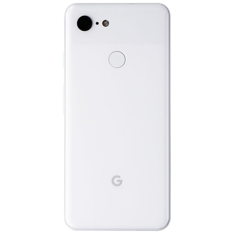 Google Pixel 3 Smartphone (G013A) GSM Unlocked + Verizon - 64GB / Clearly White - Google - Simple Cell Shop, Free shipping from Maryland!