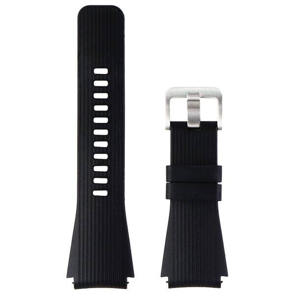 Samsung Silicone Watch Band for Galaxy Smart Watch Size 46mm - Onyx Black - Samsung - Simple Cell Shop, Free shipping from Maryland!